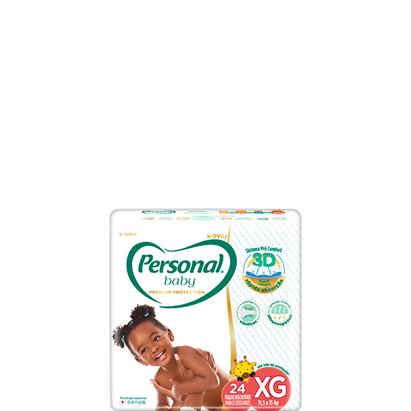 Personal Premium tamanho XG 24unidades